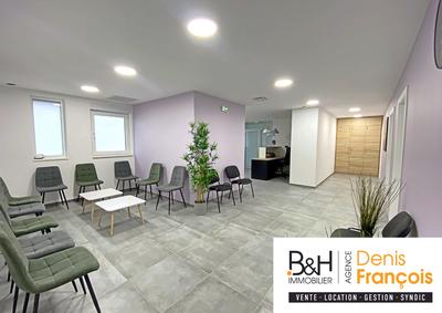 Local d'activités - 16 m² - 1 pièce