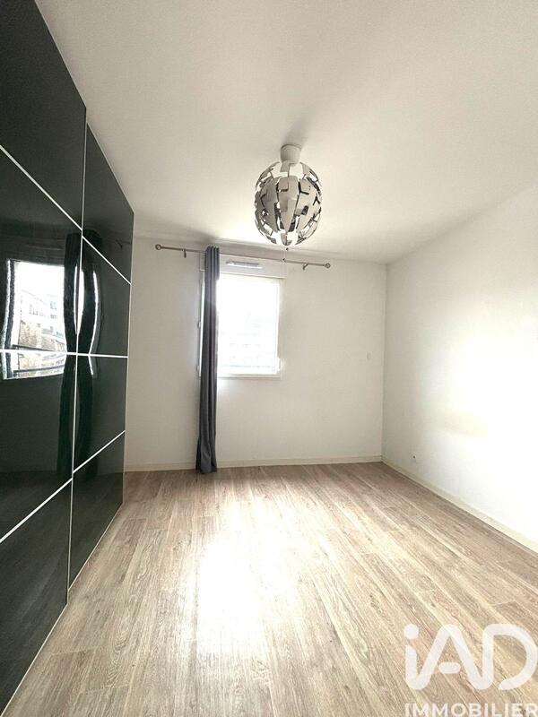 Appartement - 43 m² - 2 pièces