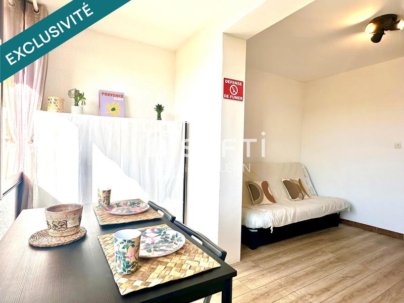 Appartement - 16 m² - 1 pièce