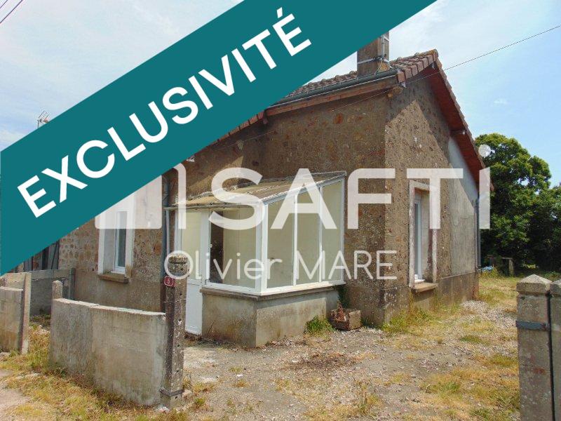 Maison - 41 m² - 2 pièces