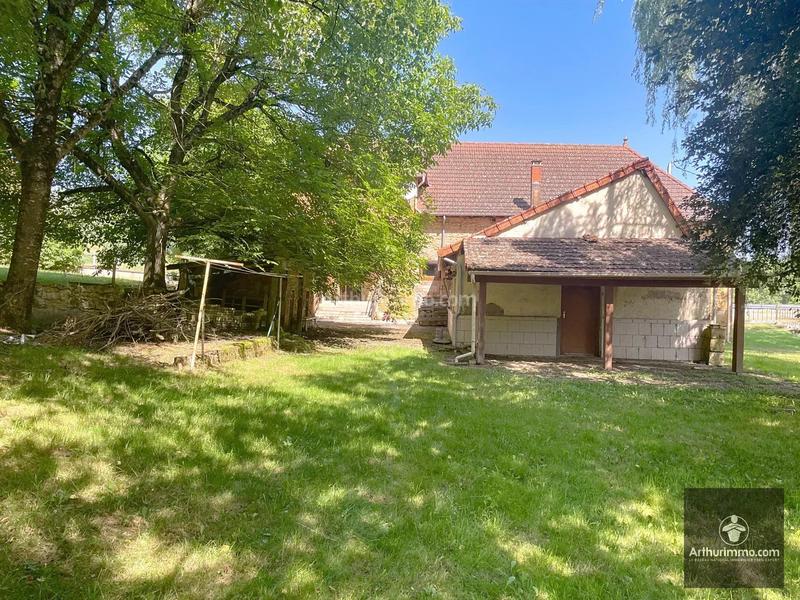 Maison - 102 m² - 5 pièces