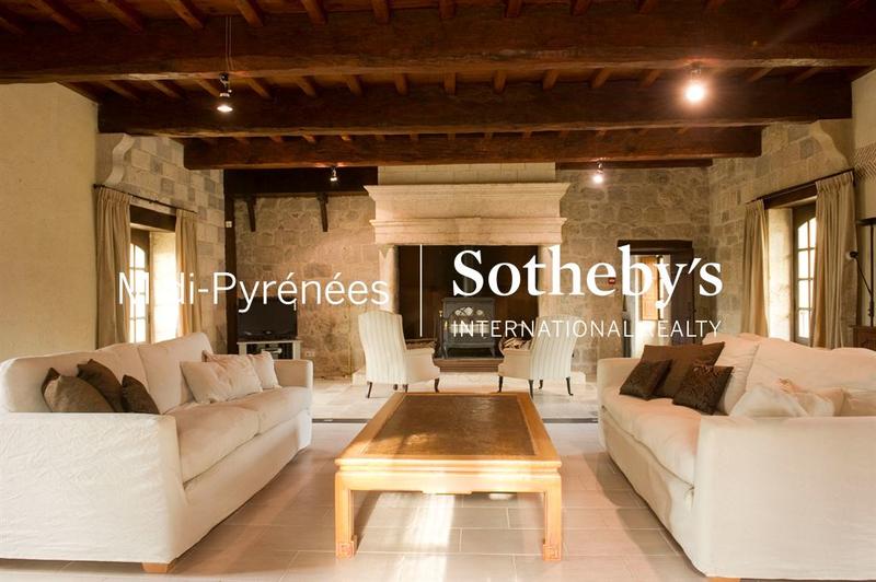 Château - 1 000 m² - 12 pièces