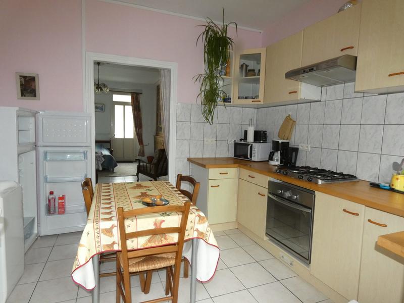 Maison - 200 m² - 6 pièces