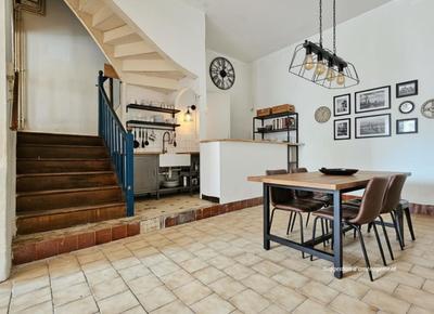 Maison de village - 112 m² - 4 pièces