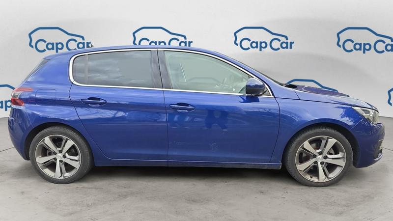 Peugeot 308 II 1.5 BlueHDi 130 Allure