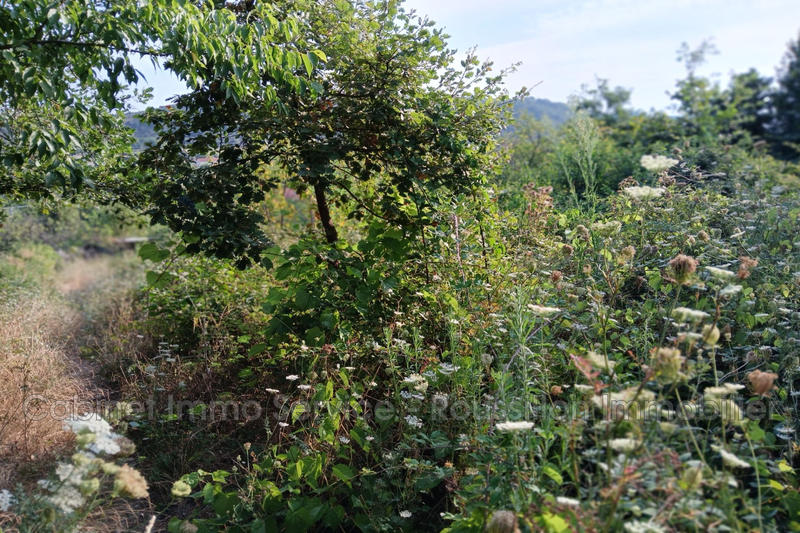 Terrain agricole - 1 968 m²