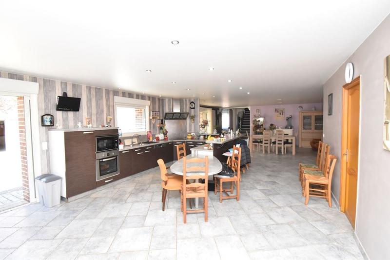 Ferme - 216 m² - 7 pièces