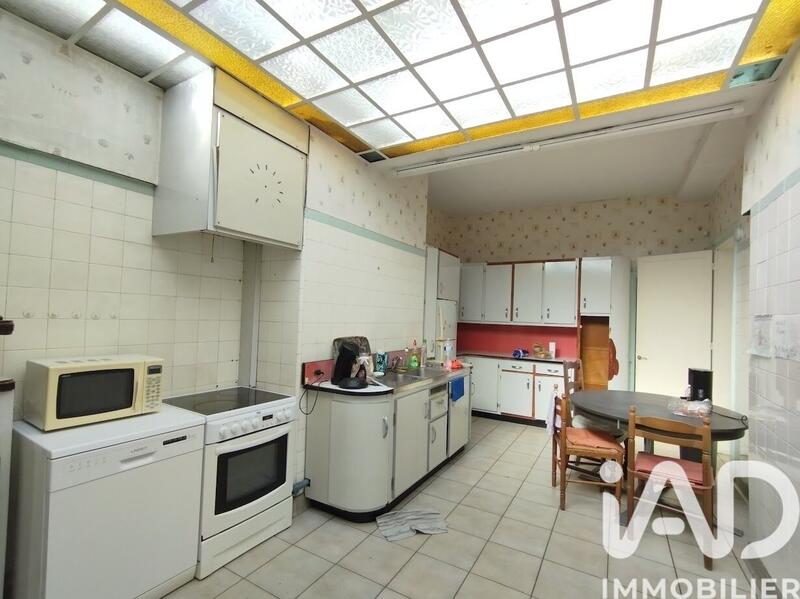 Maison - 147 m² - 7 pièces