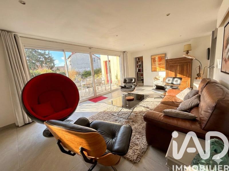 Maison de maîtres - 198 m² - 7 pièces