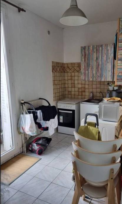 Appartement - 57 m² - 3 pièces