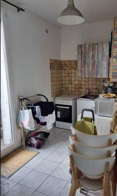 Appartement - 57 m² - 3 pièces