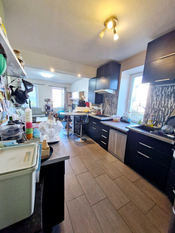 Maison - 77 m² - 3 pièces