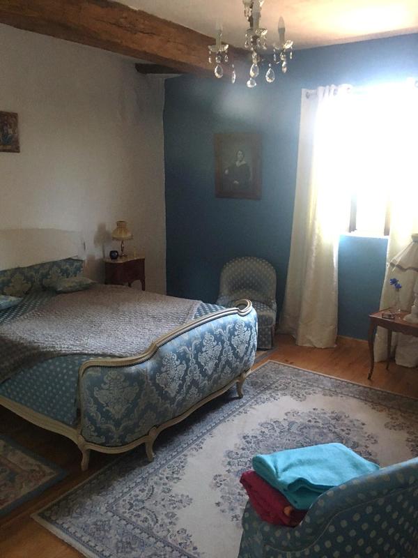 Maison ancienne - 170 m² - 5 pièces