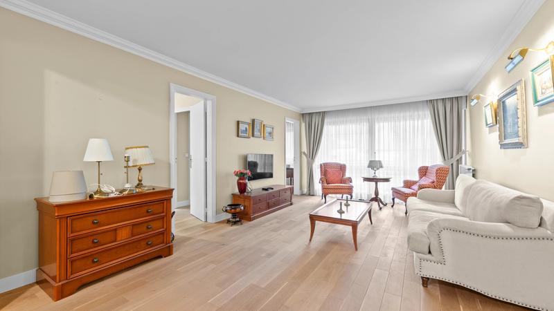 Appartement - 78 m² - 3 pièces