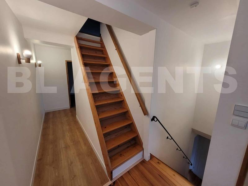 Maison ancienne - 113 m² - 5 pièces