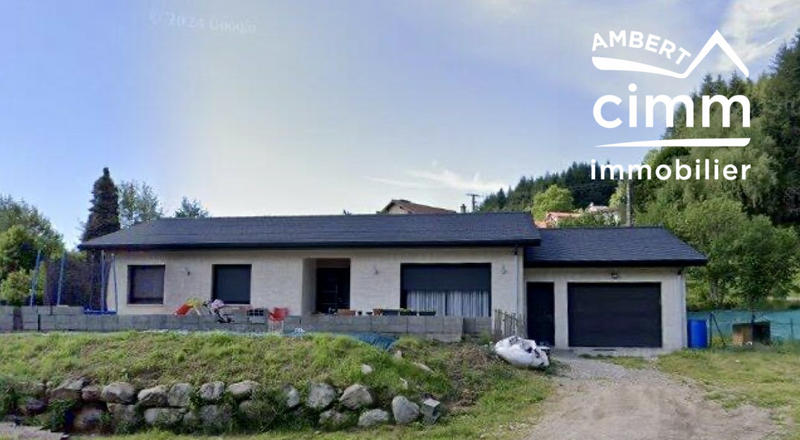 Villa - 128 m² - 5 pièces