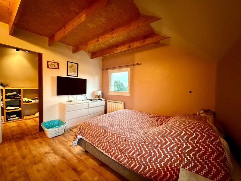 Maison - 144 m² - 5 pièces