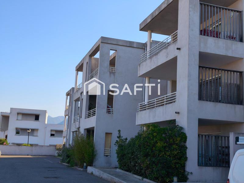 Appartement - 62 m² - 3 pièces