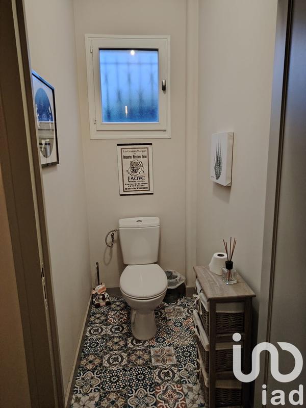 Maison - 111 m² - 6 pièces