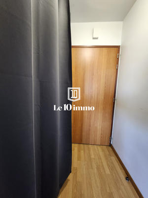 Appartement - 28 m² - 2 pièces
