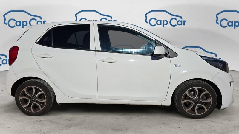 Kia Picanto 1.2 84 Bva Gt Line - Automatique