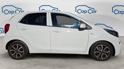 Kia Picanto 1.2 84 Bva Gt Line - Automatique