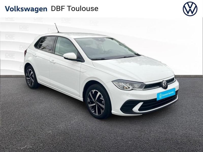 Volkswagen Polo 1.0 Tsi 95 s&amp;S Dsg7 Life Plus