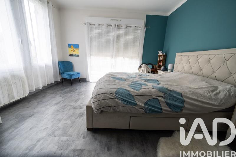 Maison - 159 m² - 8 pièces