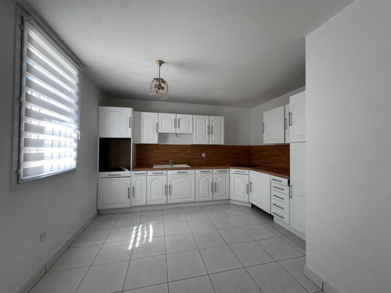 Maison - 91 m² - 5 pièces