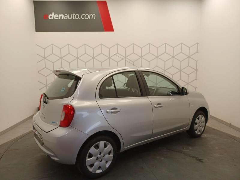 Nissan Micra 1.2 - 80 Acenta