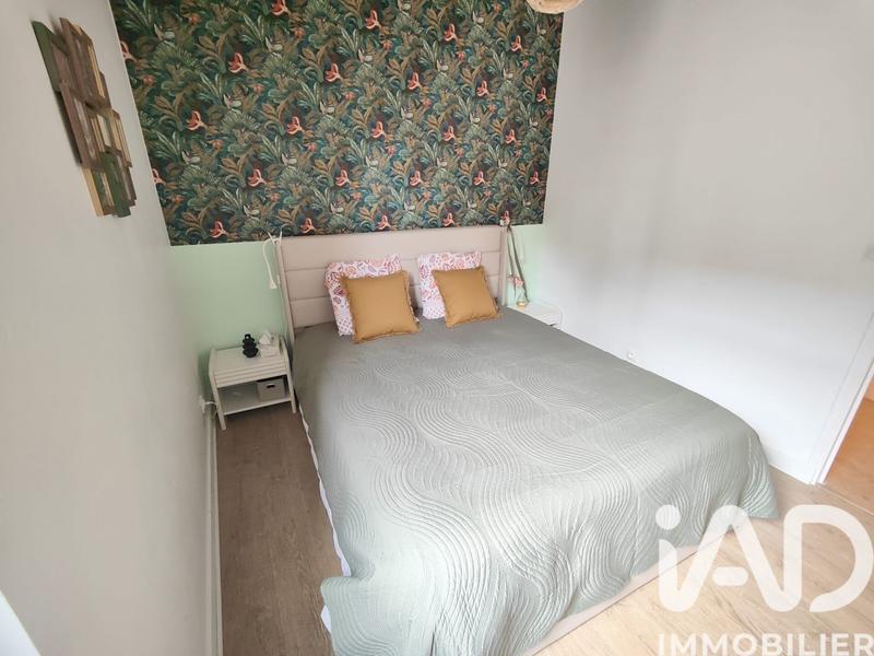 Appartement - 44 m² - 2 pièces