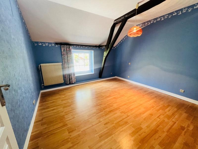 Longère - 157 m² - 5 pièces