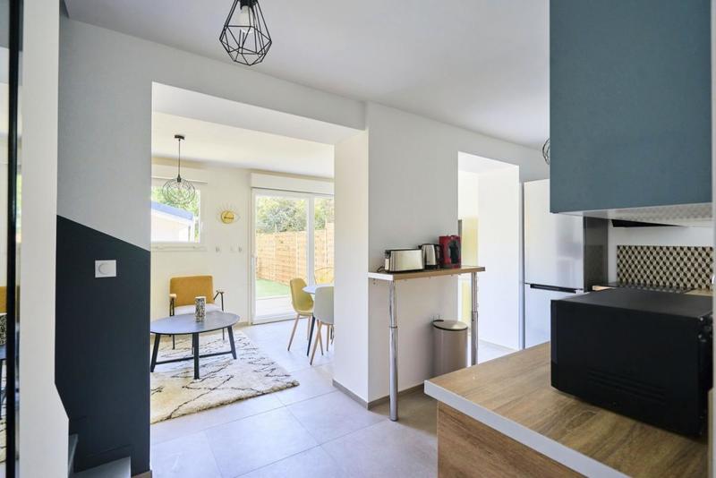 Maison - 79 m² - 5 pièces