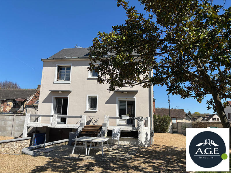 Maison - 145 m² - 7 pièces