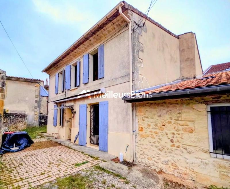 Maison de campagne - 125 m² - 5 pièces