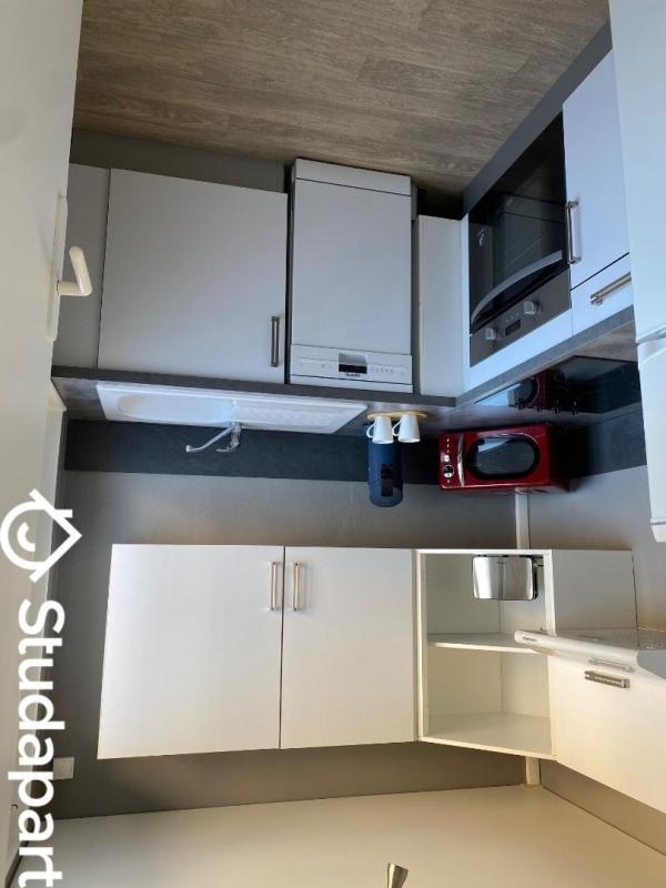 Chambre - 12 m² - 1 pièce