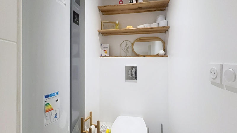 Appartement - 63 m² - 3 pièces