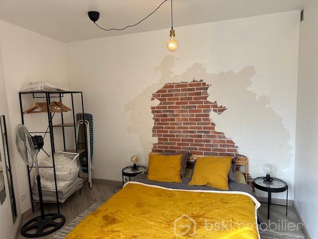 Appartement - 32 m² - 2 pièces