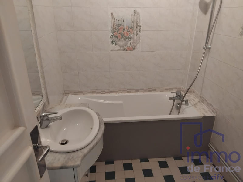 Appartement - 69 m² - 3 pièces