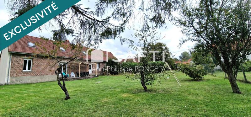 Maison - 159 m² - 7 pièces