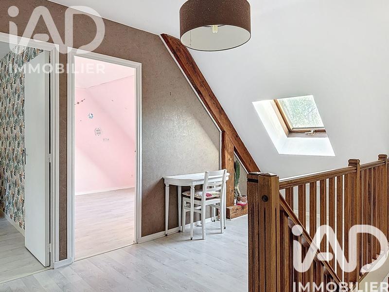 Maison - 102 m² - 6 pièces