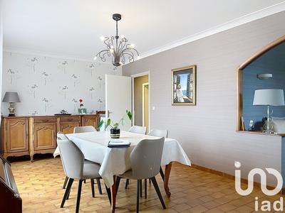 Appartement - 94 m² - 5 pièces