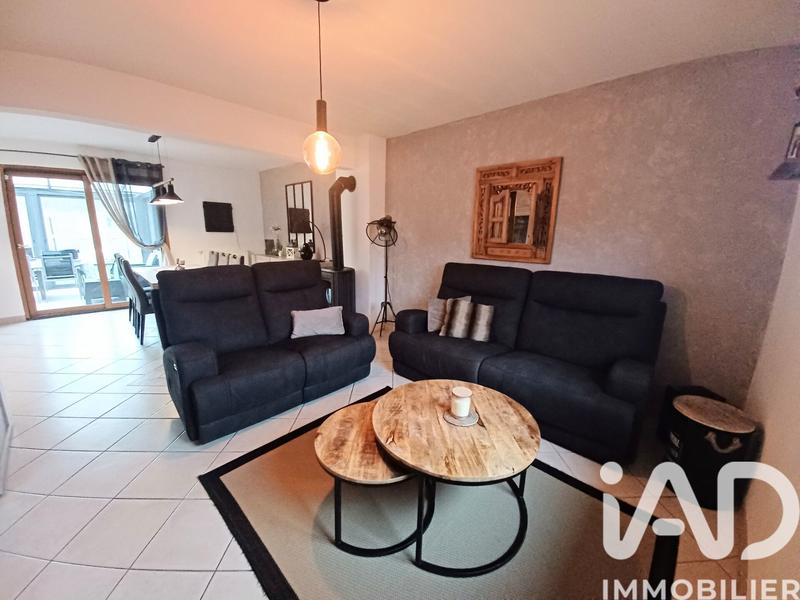 Maison - 117 m² - 7 pièces