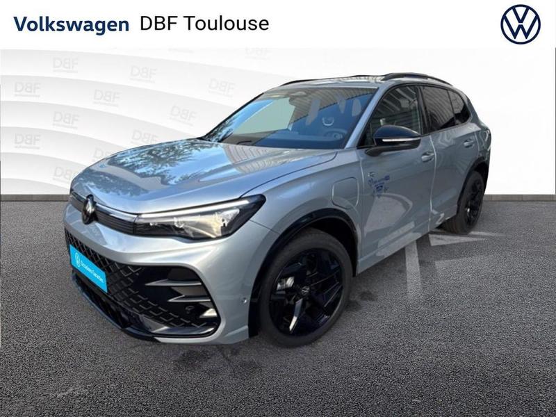 Volkswagen Tiguan Nouveau 1.5 Ehybrid 204ch Dsg6 R