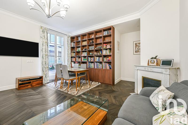 Appartement - 100 m² - 4 pièces