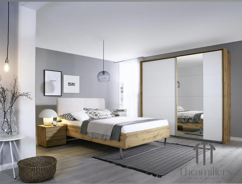 Appartement - 122 m² - 4 pièces