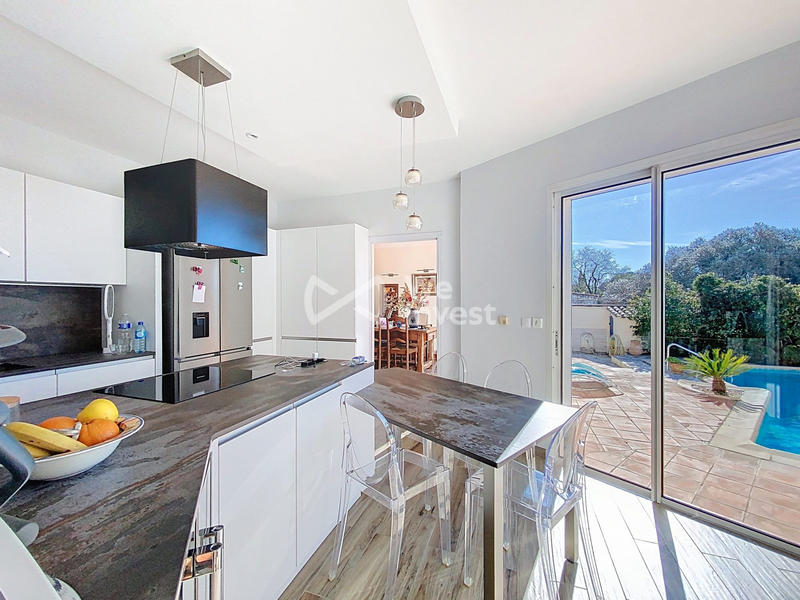 Villa - 131 m² - 5 pièces