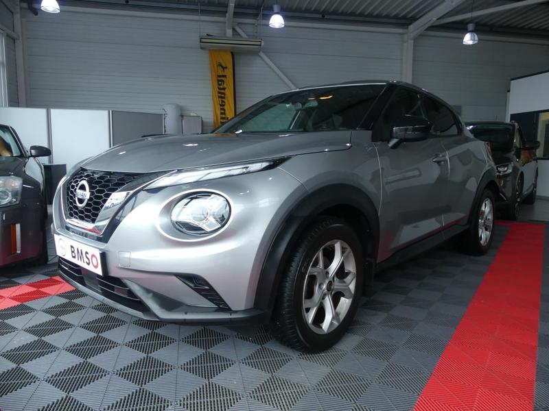 Nissan Juke II 1.0 Dig-T 114 n-Connecta Dct