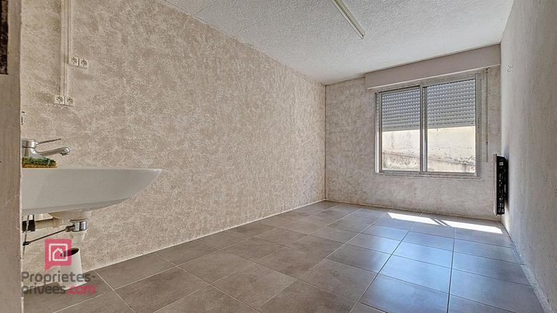 Maison - 110 m² - 6 pièces