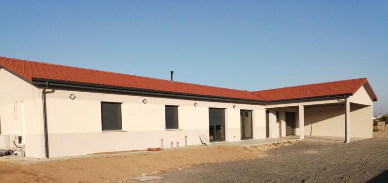 Villa - 135 m² - 5 pièces